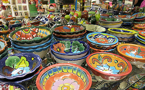 Santa Fe, New Mexico Hotel - Weekend Shopper